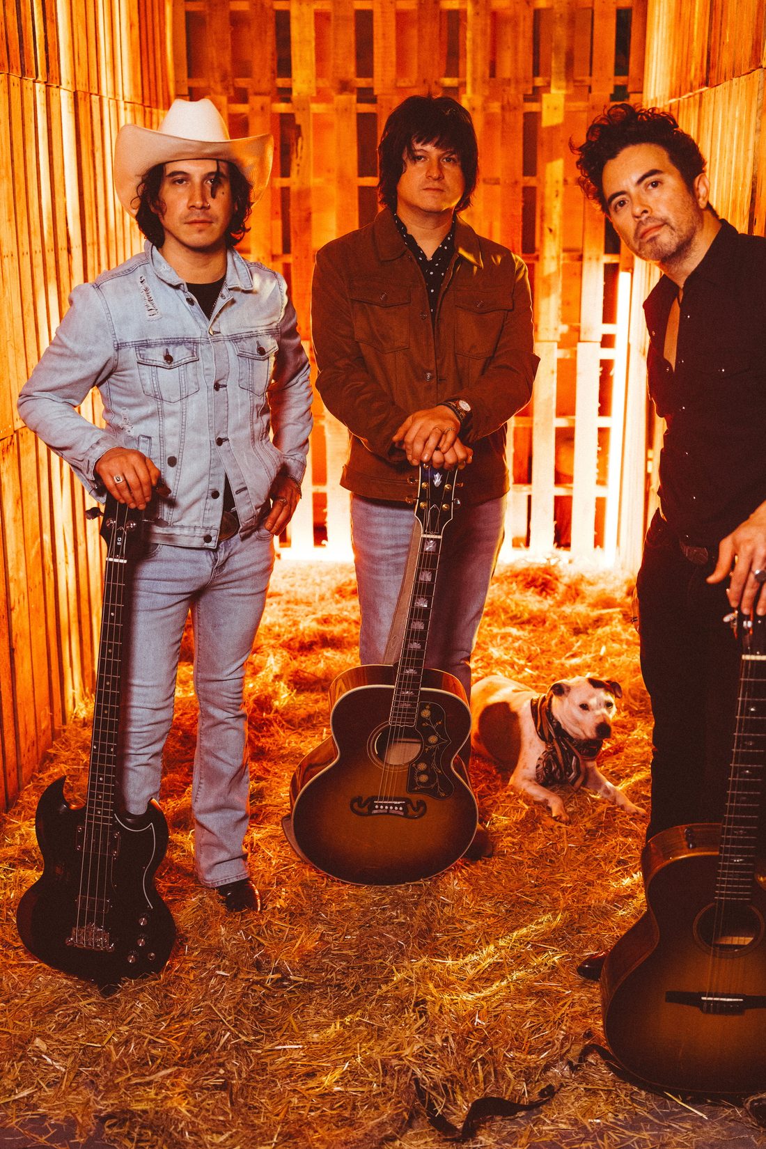 The Last Bandoleros